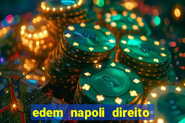 edem napoli direito constitucional pdf